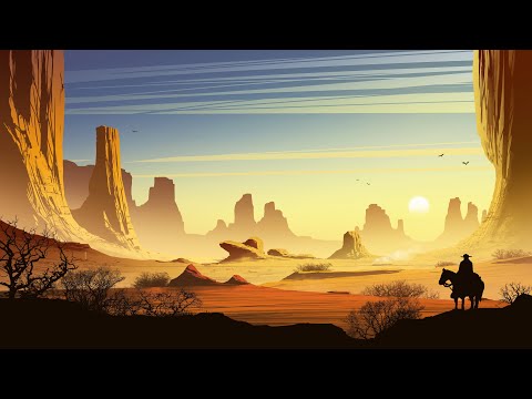 Видео: Outlaws of the Old West - Преступники Старого Запада #3.1 Ковбойсктй беспредел