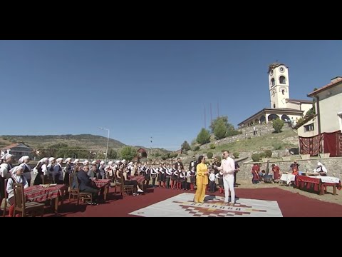 Видео: ВЕЗИЛКА ОРИЗАРИ / VEZILKA ORIZARI