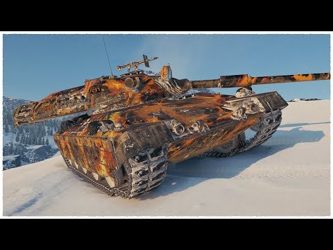Видео: Progetto 65 • ЛЁГКИЕ 13 КИЛЛОВ • WoT Gameplay