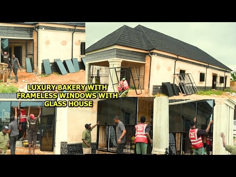 Видео: ОБЩАЯ СТОИМОСТЬ БЕЗРАМНОГО ОКНА И ПОЛНОСТЬЮ СТЕКЛЯННОГО БАЛКОНА, УСТАНОВЛЕННОГО В ЭТОЙ РОСКОШНОЙ ...