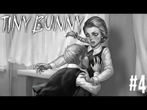 Видео: САМЫЙ ПОГАНЫЙ ЧЕЛОВЕК #4 - Tiny Bunny (Зайчик)