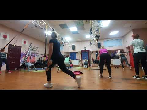 Видео: 30.10.25. Оля Чайка total workout 