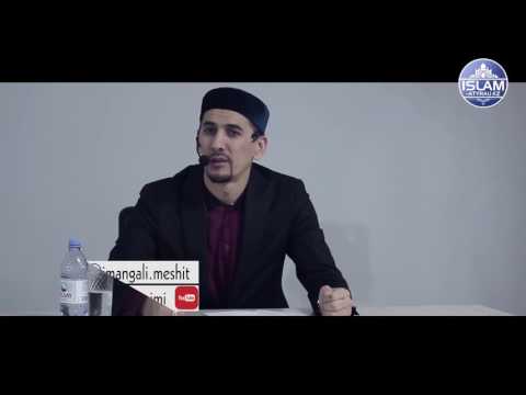 Видео: Ұстаз Батыржан Мансұров - Садақасы қабыл болған сахаба (Видео)