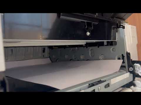 Видео: Экономная печать с картриджами без чипа Canon 067 Canon i-Sensys MF651, MF655, MF657, LBP631, LBP633