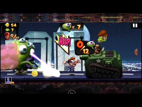 Видео: Zombie tsunami-прохождения #6