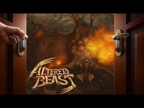 Видео: Штольня – было очень весело, прикольно - Altered Beast №9 ( Playstation 2 )