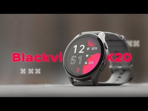 Видео: Топ За 2000 рублей ?🔥  Умные часы Blackview X20 Все Есть в смарт часах по цене Браслета ? !