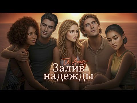 Видео: ТЕОДОРА 2.0? ШЕДЕВР, о котором МОЛЧАТ! ● Te Amo. Залив Надежды ● 1 сезон 1 серия ● Клуб Романтики