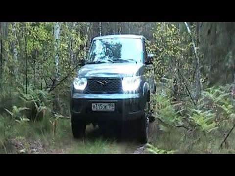 Видео: УАЗ Pickup 2023 г.в.  ГРИБАЛКА 2023!!! ПЕРВЫЙ ВЫЕЗД В ЛЕС НА ПИКАПЕ.