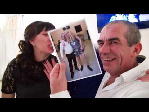 Видео: 24.02.17 Юбилей Ольге 30 лет часть 2