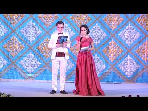 Видео: "Дина Нұрпейісова атындағы халықтық музыка Академиясы" Атырау музыка колледжі