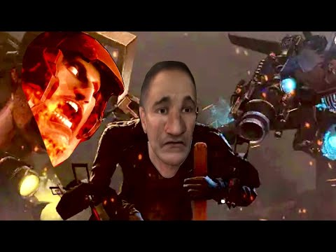 Видео: Что, если Skibidi toilet 73 был создан Инвизами с качеством из Skibidi toilet 79 