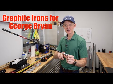 Видео: Как сделать графитовые утюги