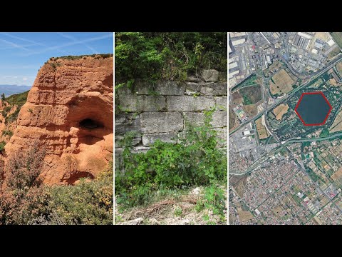 Видео: Три (ещё) забытых римских мегапроекта