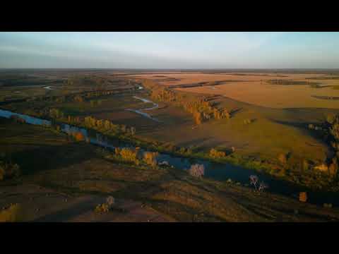 Видео: Красноярка СКО осень