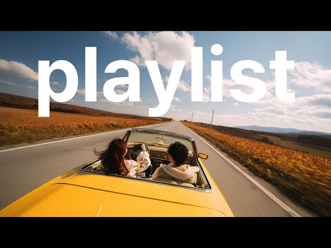 Видео: Плейлист🎶(※Осторожно: веселье!) Подними себе настроение🚗Chill Indie Pop🎵Музыка для работы/кафе