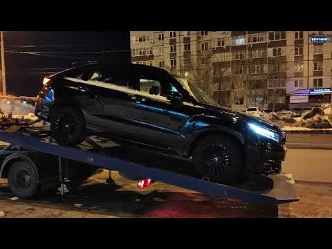 Видео: Прибыл Honda Avancier (клиентский)