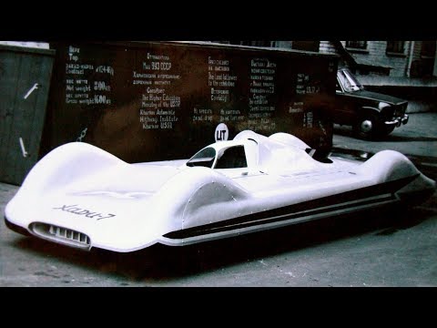 Видео: #1 Шпаклевка и шлифовка масштабной модели рекордного авто ХАДИ - 7 | Scale model record car HADI-7
