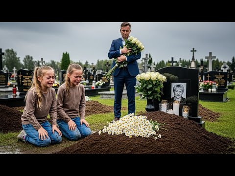 Видео: Миллионер Пришёл На Могилу Жены… И Нашёл Двух Бездомных Близнецов, Которые Оказались Его Детьми!