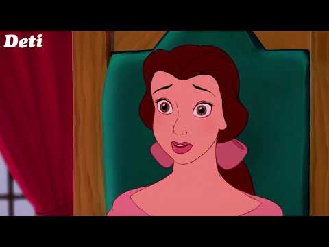 Видео: Песня Бэль и чудовища - из мультфильма про Бэль [Красавица и Чудовище]