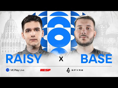 Видео: RAISY x BASE | VK PLAY LIVE LIGA RESP | СЕЗОН 3 | 7 ТУР