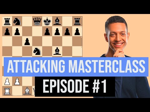 Видео: Основные принципы атаки, которые вы должны знать | Мастер-класс по атаке, эпизод 1