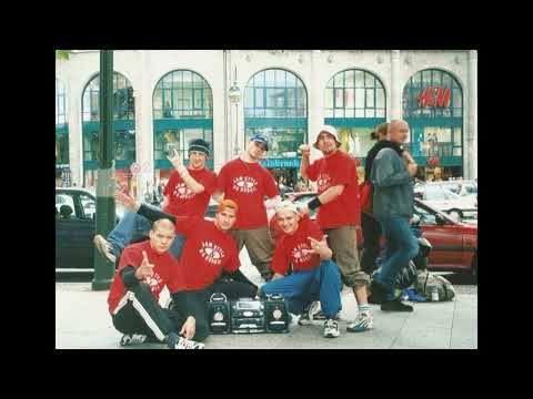 Видео: Джем Стайл и Да Буги Крю - Электромир