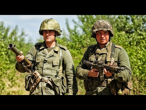 Видео: Немцы захватили американское оружие в Тунисе —впечатлились и сразу создали 290 000 улучшенных копий!