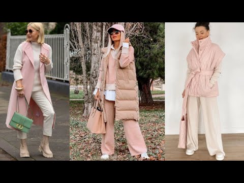 Видео: 💖МОДНЫЕ ЖИЛЕТЫ ДЛЯ ЖЕНЩИН 45+ 50+/ СТИЛЬНЫЕ ПОВСЕДНЕВНЫЕ ОБРАЗЫ НА ОСЕНЬ 22/23💖