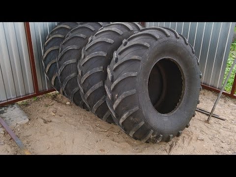 Видео: Обдирка колёс