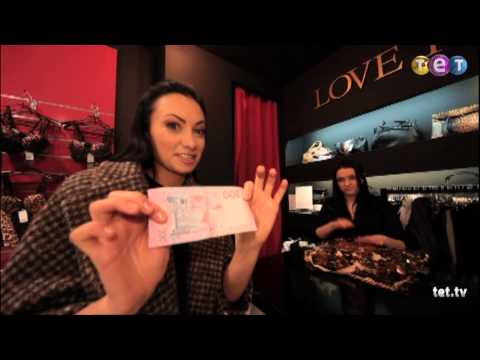 Видео: Богиня шопинга. Сезон 1. Выпуск 7. Лилия Баранова