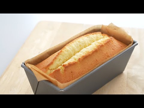 Видео: Торт с взбитыми сливками ｜ Без разрыхлителя | Apron