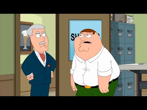Видео: Гриффины лучшие и смешные моменты #19 (Рабочие будни)