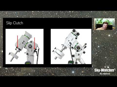 Видео: Монтировки Sky-Watcher AZ-EQ5 и AZ-EQ6: обзор серии | Sky-Watcher – видеообзор