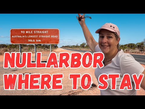 Видео: БЕСПЛАТНЫЙ кемпинг на Налларборе: лучшие и худшие бесплатные кемпинги на Налларборе