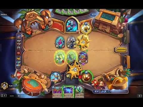 Видео: Hearthstone. Protos Priest. Протос Жрец против Паладина.