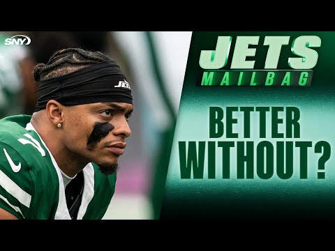 Видео: Джастин Филдс QB1, продление контракта с Брис Холлом и потенциальные планы «Джетс» на межсезонье