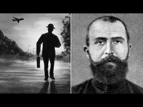 Видео: Мужчина прибыл из несуществующей страны и вскоре бесследно исчез. Одна из главных загадок XX века