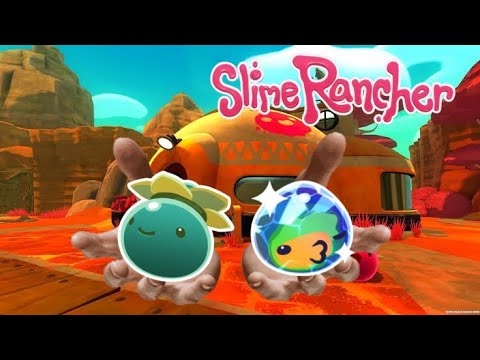 Видео: slime rancher настоящий телепорт