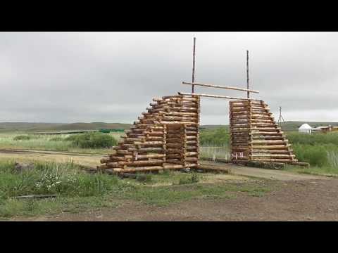 Видео: Аркаим. Что взять с собой. Аркаим без туристов.