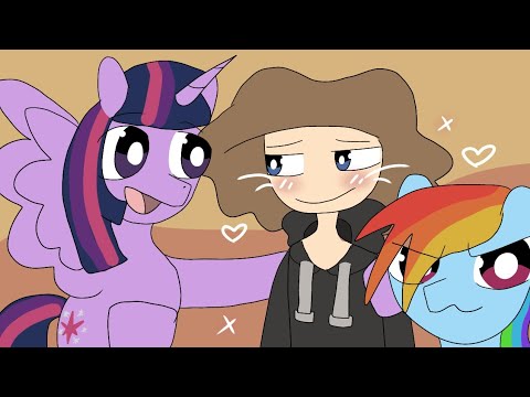 Видео: My Little Pony изменил Мою Жизнь