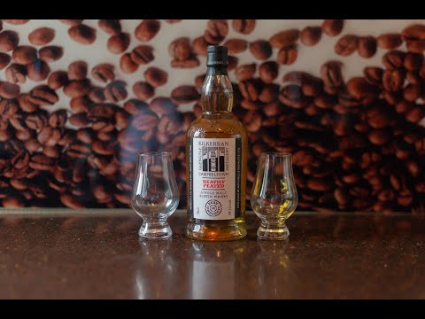 Видео: #виски Kilkerran Heavily Peated batch 7    59.1% abv.