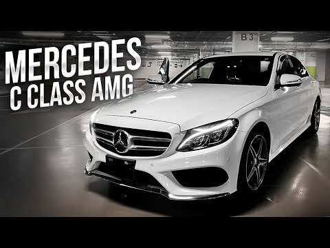 Видео: MERCEDES C CLASS AMG | ПЕРЕГОН ВЛАДИВОСТОК - НОВОСИБИРСК