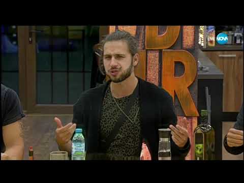 Видео: Приятелка срещу приятелка Лора и Божана се карат   VIP Brother 2018