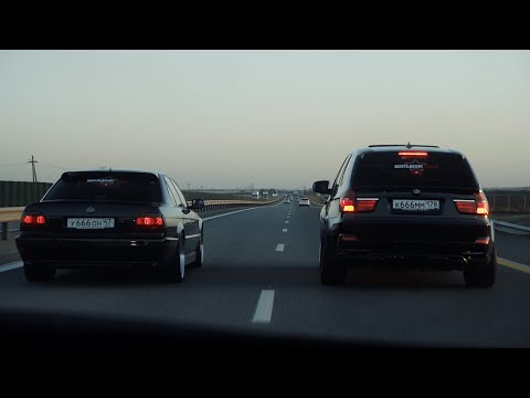 Видео: До Сочи на старых вёдрах. Автопробег 2020 (1 серия)