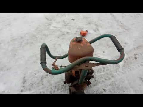 Видео: Дружба-4 1976года с металлалома