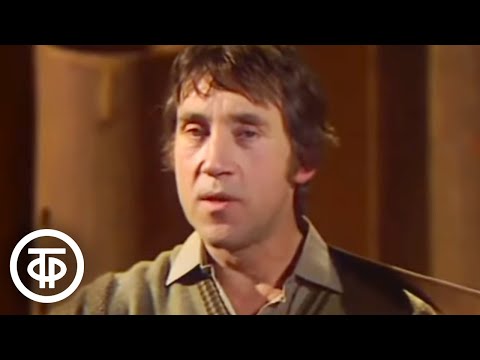 Видео: Владимир Высоцкий "Баллада о любви" (1980)