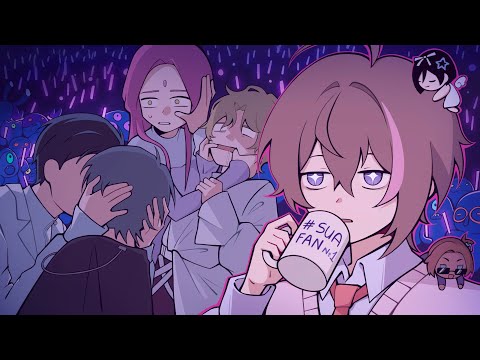 Видео: ЛЮБОВЬ ВО ВСЕХ КРАСКАХ || Обзор на Alien Stage