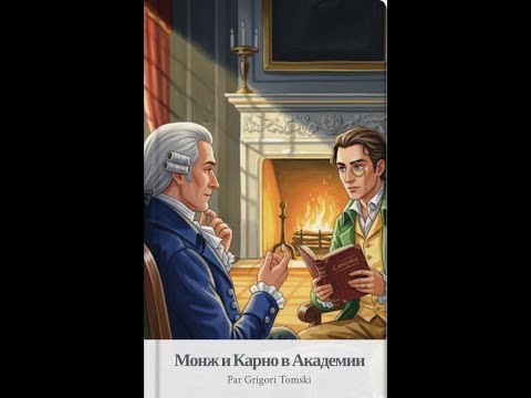 Видео: 5,6.  Ученые Франции (Монж, Карно, Шапталь)