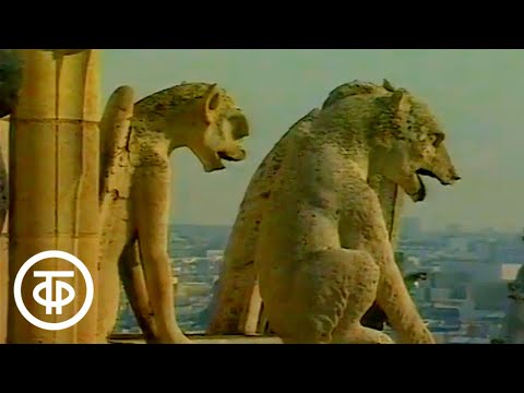 Видео: Культура русского зарубежья. Передача 1. В гостях у писателя Владимира Максимова (1990)